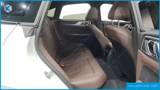 BMW 4 SERIES 420I M SPORT PRO GRAN COUPE