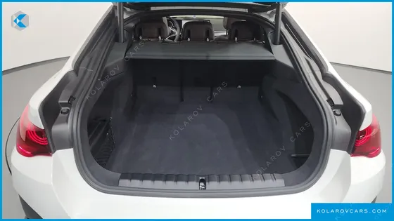 BMW 4 SERIES 420I M SPORT PRO GRAN COUPE