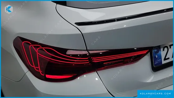 BMW 4 SERIES 420I M SPORT PRO GRAN COUPE