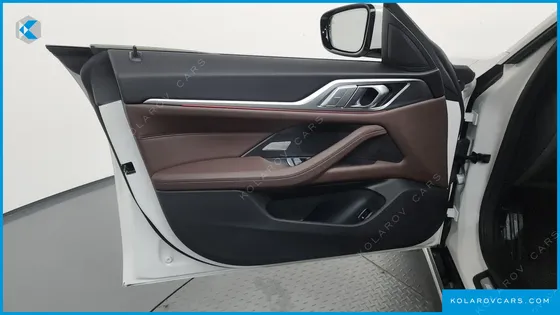BMW 4 SERIES 420I M SPORT PRO GRAN COUPE