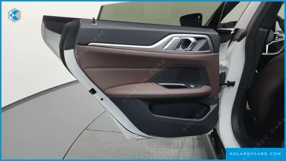 BMW 4 SERIES 420I M SPORT PRO GRAN COUPE