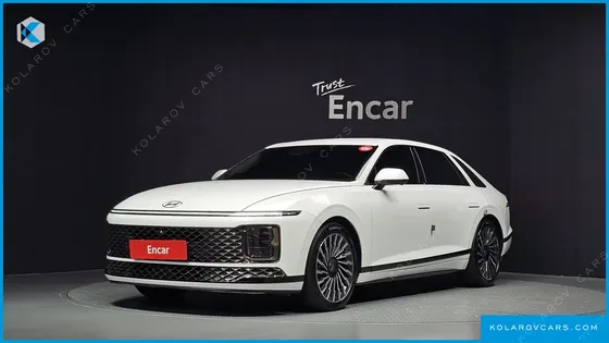 HYUNDAI GRANDEUR 2,5 GASOLINE 2WD