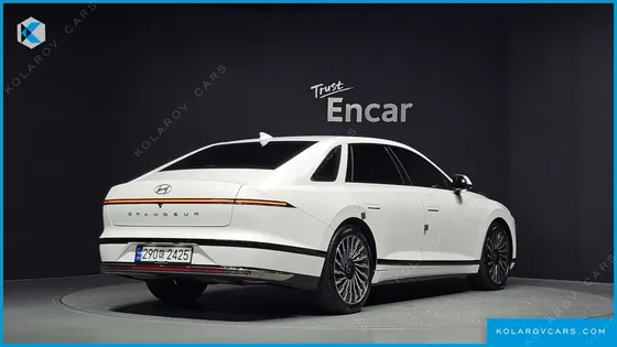 HYUNDAI GRANDEUR 2,5 GASOLINE 2WD