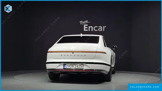 HYUNDAI GRANDEUR 2,5 GASOLINE 2WD