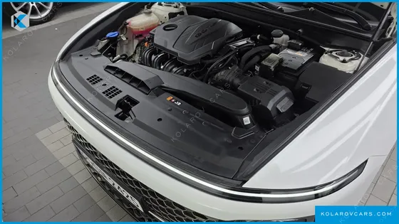 HYUNDAI GRANDEUR 2,5 GASOLINE 2WD