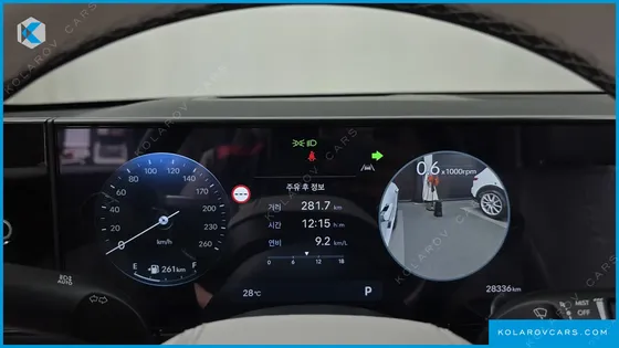 HYUNDAI GRANDEUR 2,5 GASOLINE 2WD