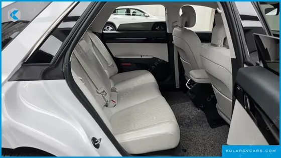 HYUNDAI GRANDEUR 2,5 GASOLINE 2WD
