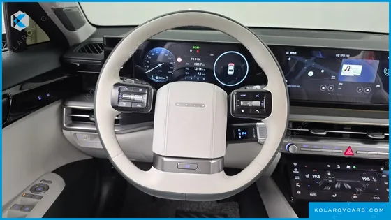 HYUNDAI GRANDEUR 2,5 GASOLINE 2WD