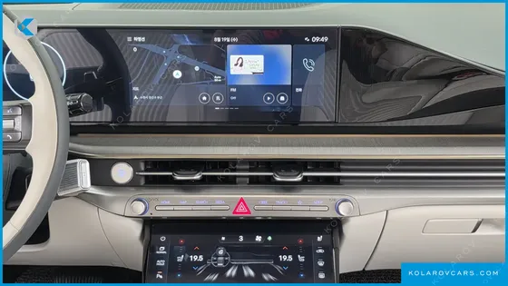HYUNDAI GRANDEUR 2,5 GASOLINE 2WD