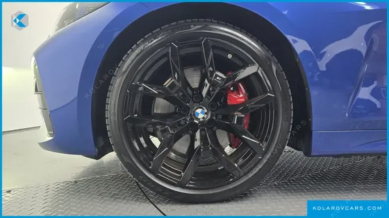 BMW 4 SERIES 420I M SPORT PRO CONVERTIBLE