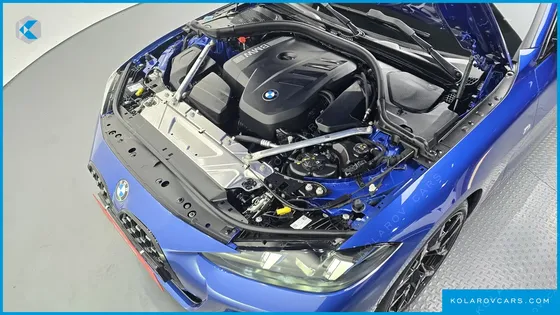 BMW 4 SERIES 420I M SPORT PRO CONVERTIBLE