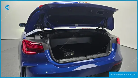 BMW 4 SERIES 420I M SPORT PRO CONVERTIBLE