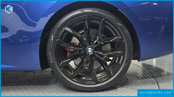 BMW 4 SERIES 420I M SPORT PRO CONVERTIBLE