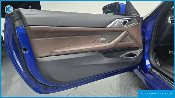 BMW 4 SERIES 420I M SPORT PRO CONVERTIBLE