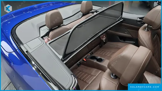 BMW 4 SERIES 420I M SPORT PRO CONVERTIBLE