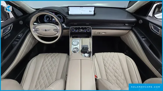 GENESIS GV80 2.5T GASOLINE AWD