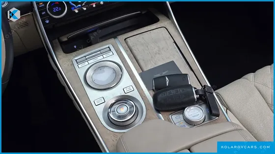 GENESIS GV80 2.5T GASOLINE AWD