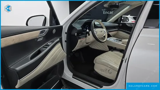 GENESIS GV80 2.5T GASOLINE AWD