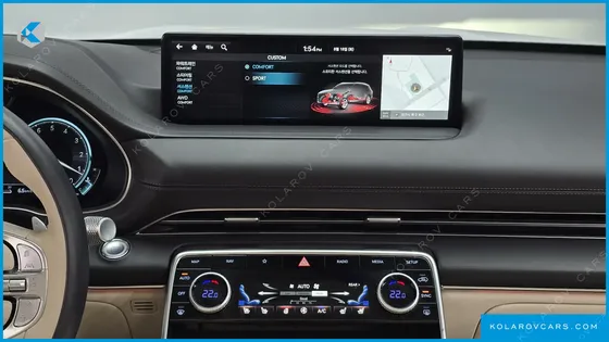 GENESIS GV80 2.5T GASOLINE AWD