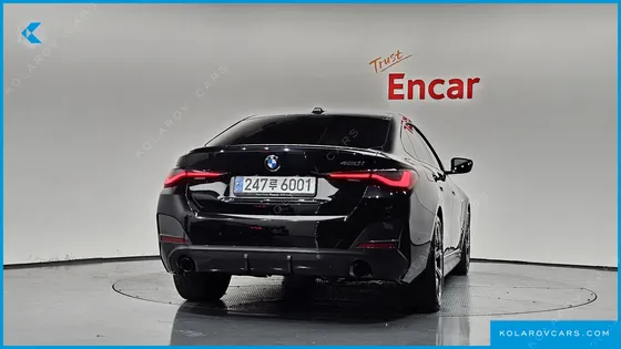 BMW 4 SERIES 420I M SPORT PERFORMANCE GRAN COUPE