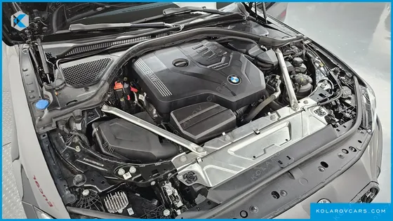 BMW 4 SERIES 420I M SPORT PERFORMANCE GRAN COUPE