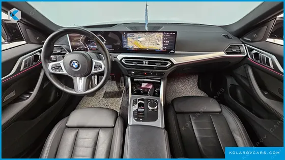 BMW 4 SERIES 420I M SPORT PERFORMANCE GRAN COUPE