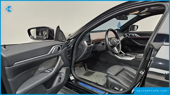 BMW 4 SERIES 420I M SPORT PERFORMANCE GRAN COUPE
