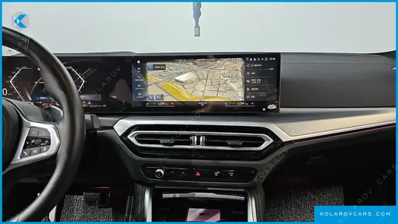 BMW 4 SERIES 420I M SPORT PERFORMANCE GRAN COUPE