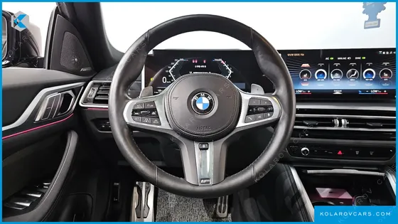 BMW 4 SERIES 420I M SPORT PERFORMANCE GRAN COUPE