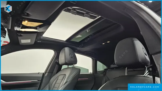 BMW 4 SERIES 420I M SPORT PERFORMANCE GRAN COUPE