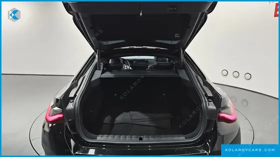 BMW 4 SERIES 420I M SPORT PERFORMANCE GRAN COUPE