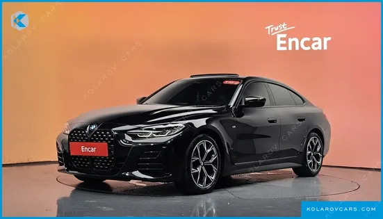 BMW 4 SERIES 420I M SPORT PERFORMANCE GRAN COUPE