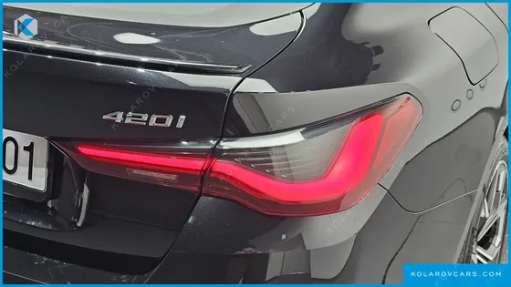 BMW 4 SERIES 420I M SPORT PERFORMANCE GRAN COUPE