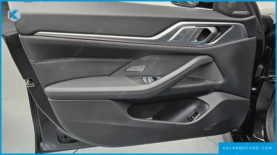 BMW 4 SERIES 420I M SPORT PERFORMANCE GRAN COUPE