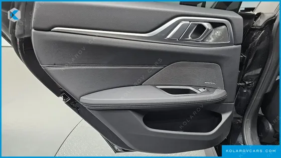 BMW 4 SERIES 420I M SPORT PERFORMANCE GRAN COUPE
