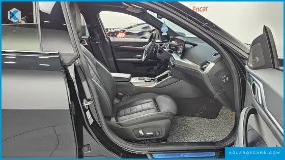 BMW 4 SERIES 420I M SPORT PERFORMANCE GRAN COUPE