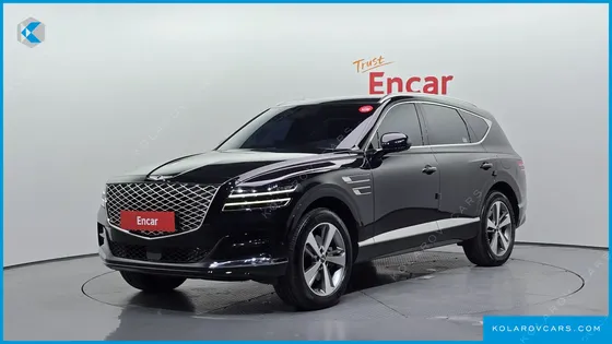 GENESIS GV80 3.0 DIESEL AWD