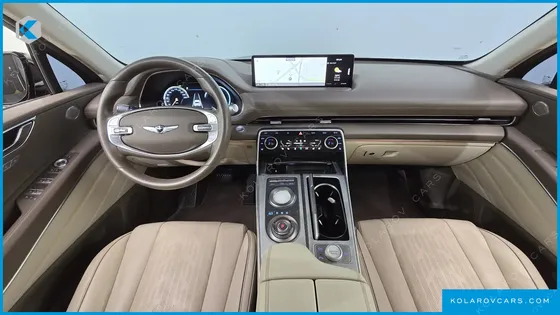 GENESIS GV80 3.0 DIESEL AWD