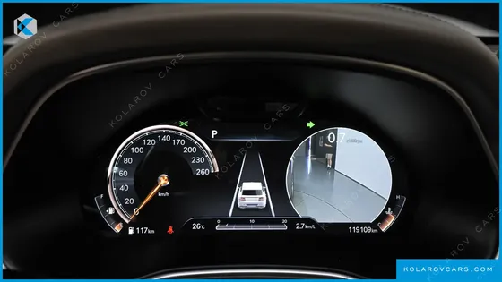 GENESIS GV80 3.0 DIESEL AWD