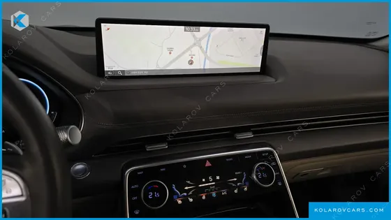 GENESIS GV80 3.0 DIESEL AWD