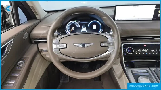 GENESIS GV80 3.0 DIESEL AWD