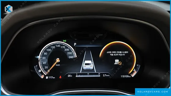 GENESIS GV80 3.0 DIESEL AWD