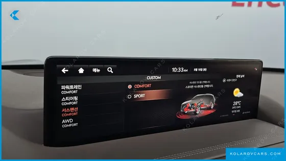 GENESIS GV80 3.0 DIESEL AWD