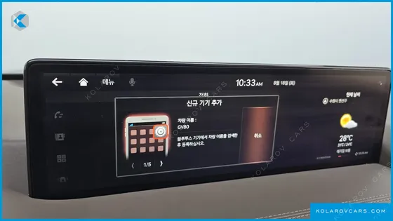 GENESIS GV80 3.0 DIESEL AWD