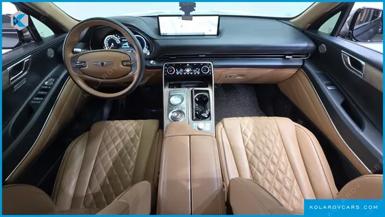 GENESIS GV80 2.5T GASOLINE AWD