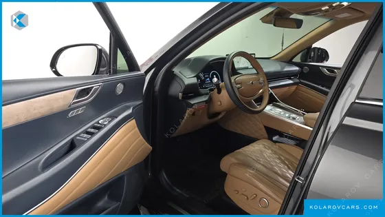 GENESIS GV80 2.5T GASOLINE AWD