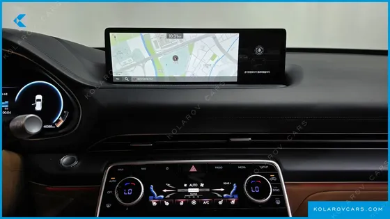 GENESIS GV80 2.5T GASOLINE AWD