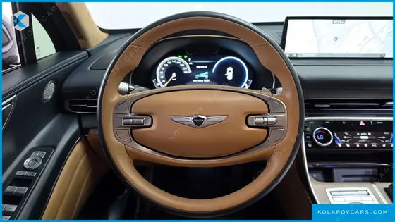 GENESIS GV80 2.5T GASOLINE AWD