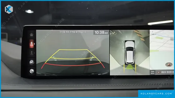 GENESIS GV80 2.5T GASOLINE AWD