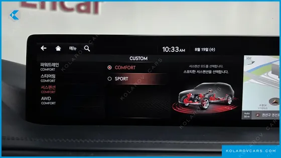 GENESIS GV80 2.5T GASOLINE AWD
